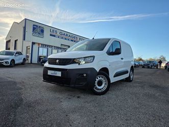 14995 ht - partner bluehdi 130 bvm6 asphalt / 1°main