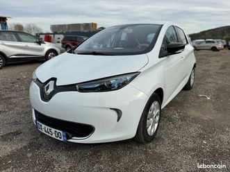 renault zoé r240 life grosse batterie