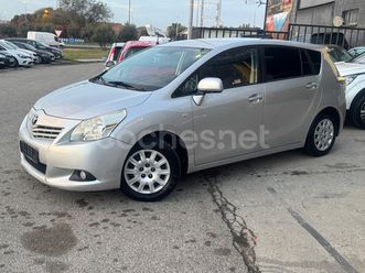 toyota verso 1.8 vvti multidrive s advance 7pl.