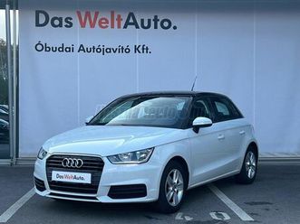 audi a1 sportback 1.0 tfsi basis mo-i