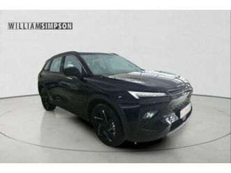 2025 baic x55 1.5t premium auto
