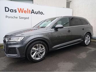 audi q7 50 tdi s line quattro tiptronic ic