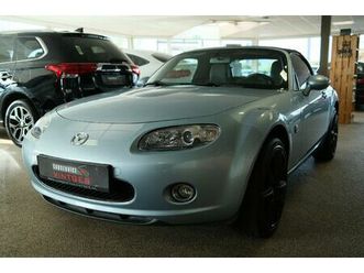 mazda mx-5 - 1.8 exclusive cabrio airco leder lmv
