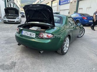 mazda mx5 sportive 2.0 roadster coupe