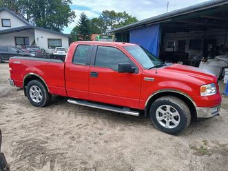 sprzedam ford f150 stx bulkowo • olx.pl