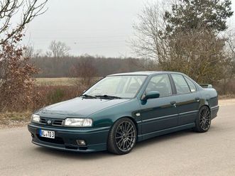 nissan primera p10 2.0