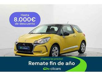 1.6bluehdi s&s desire 100