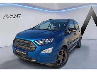 1.0 ecoboost st line aut. 125