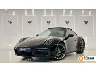 carrera s coupé pdk