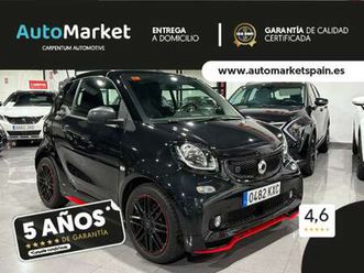 fortwo cabrio eq ushuaia limited edition