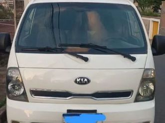 kia motors bongo k-2500 2.5 4x2 tb diesel 2015