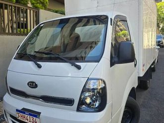 kia motors bongo k-2500 2.5 4x2 tb diesel 2020