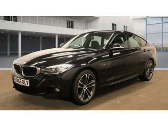 2015 (65) - 3.0 330d m sport gt auto xdrive euro 6 (start/stop) 5dr
