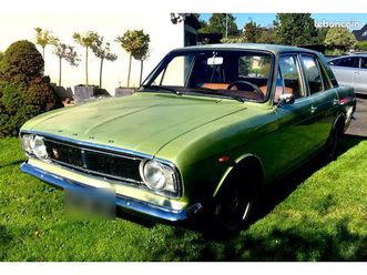 ford cortina 1600e