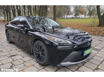 toyota mirai executive