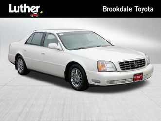 used-2003-cadillac-deville-dhs