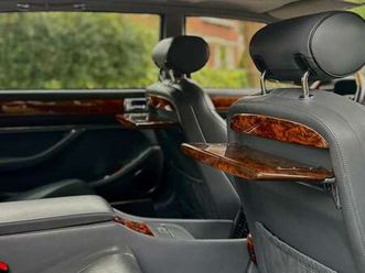 daimler double six 6.0 v12 lwb