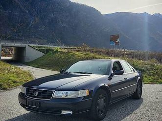 cadillac séville sts v8 4,6 canton valais