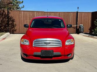 2010 chevrolet hhr ls