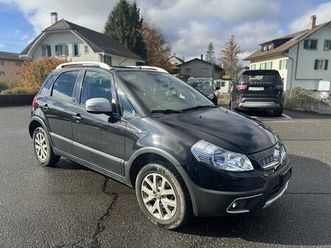fiat sedici 1.6 4wd canton vaud