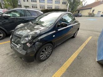 nissan micra c+c 1,6 canton berne