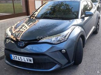 toyota c-hr 2.0 180h advance