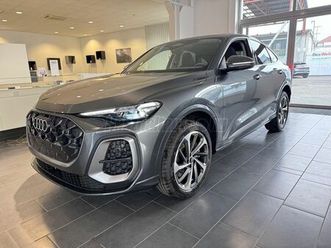 audi q5 sb 40 tdi quattro s-tronic