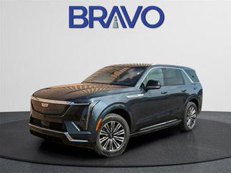 new 2026 cadillac escalade iql premium luxury