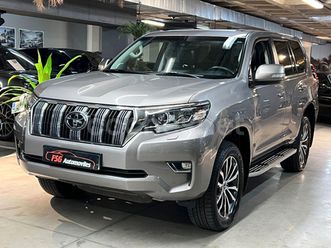 toyota land cruiser 2.8 d4d vxl auto