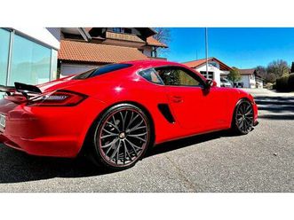 porsche cayman speedart schalter deutsches mod. 2008 er