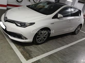 toyota auris 1.8 140h hybrid advance