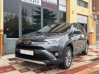 toyota rav4 2.0d 150d 2wd advance