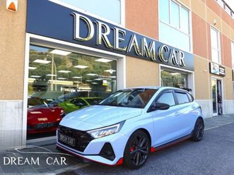 i20 3ª serie i20n 1.6 t-gdi n-performance