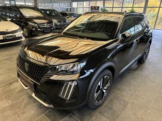 peugeot 2008 allure leder navi kamera acc