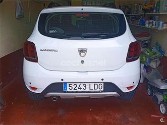 dacia sandero stepway essent. tce glp 18