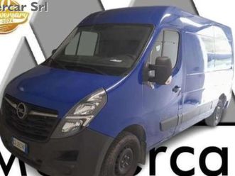 movano 1ª serie 2.3 turbo d 150cv 33q l2h2 s&s mt6 tg : gd482vk