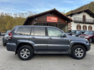 toyota land cruiser 3.0 d4d vx