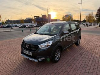 dacia lodgy stepway dci 5pl