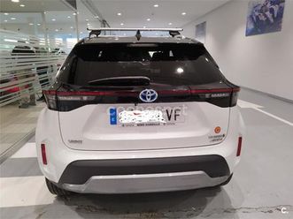 toyota yaris cross 1.5 120h premiere edition
