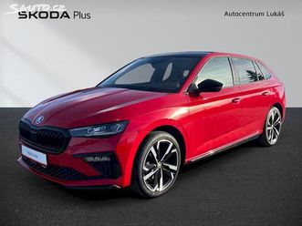 škoda scala monte carlo 1.5 tsi 110 kw