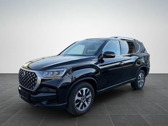 ssangyong rexton 2.2 xdi sapphire 4wd/mwst/3,5t