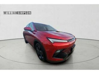 2025 baic x55 1.5t premium auto