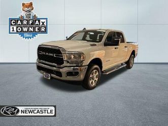2024 ram 2500 big horn