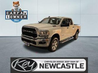 used 2024 ram 2500 big horn