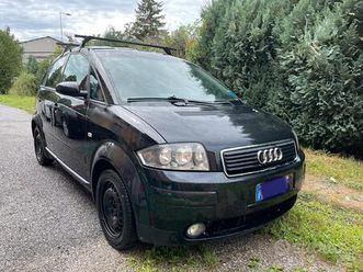 audi a2