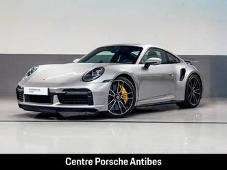 porsche 911 turbo s