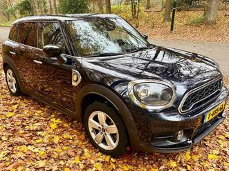 cooper countryman 2.0 s e all4