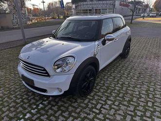 mini countryman r60 2.0 auto