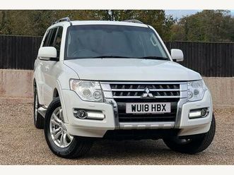 3.2 di-dc sg3 auto 4wd euro 6 5dr lwb