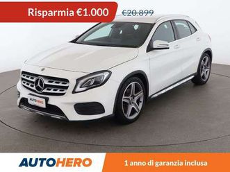 gla 220 d premium automatic